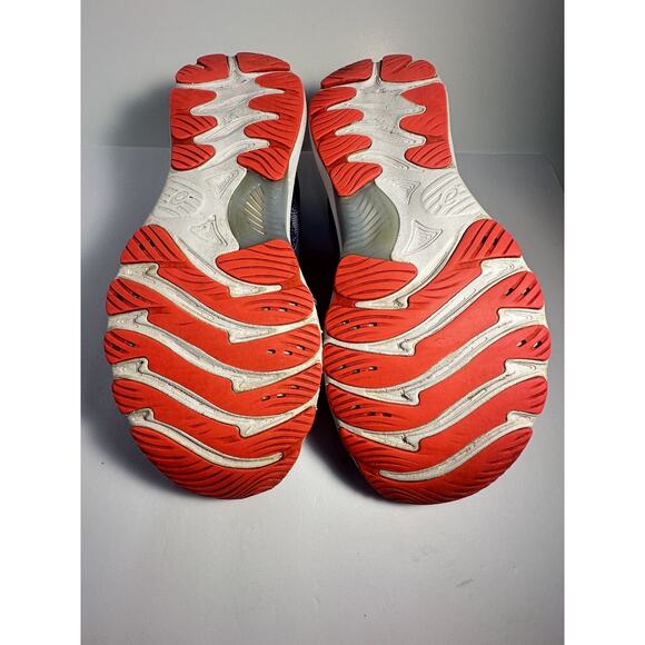 ASICS Gel-Nimbus 23 Men’s Running Shoes Size 11 Blue Gray Cushioned Sneakers - Picture 8 of 8